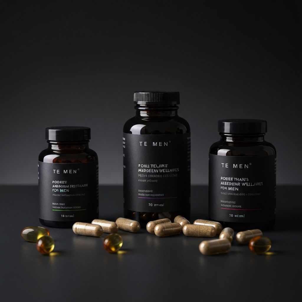 Men's Supplements
