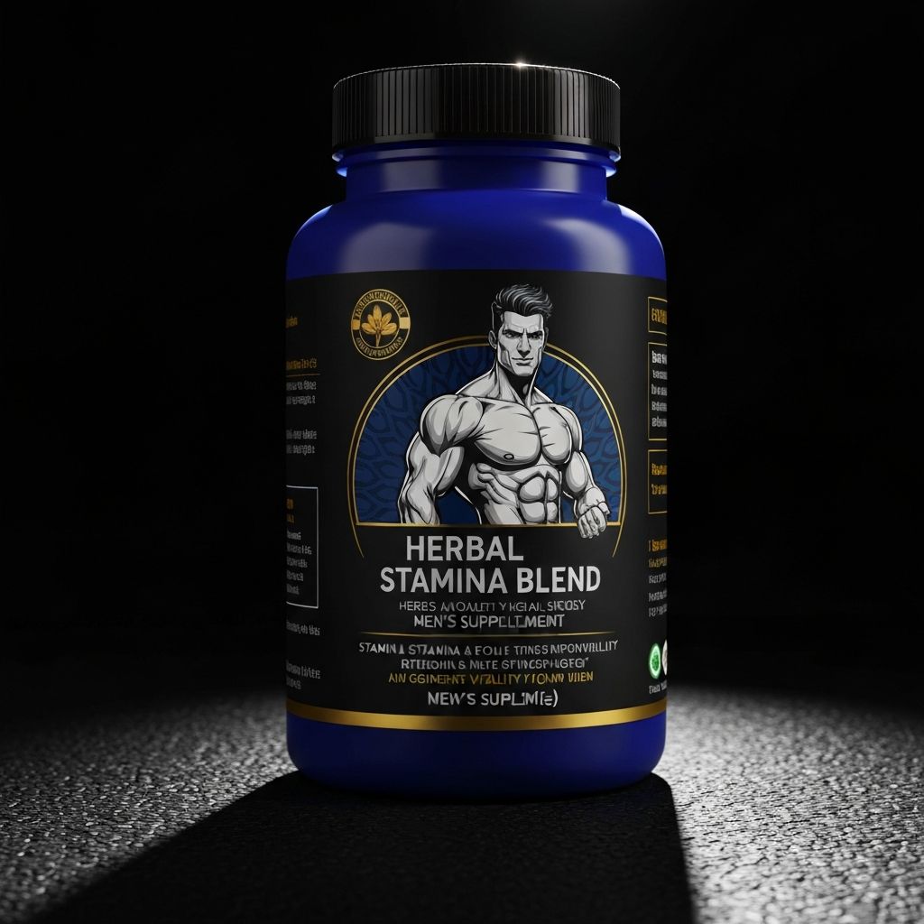 Stamina Blend